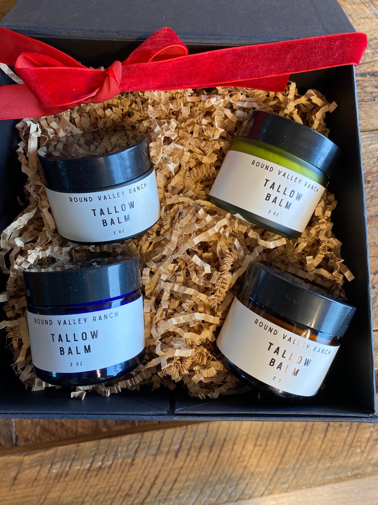 Tallow Balm