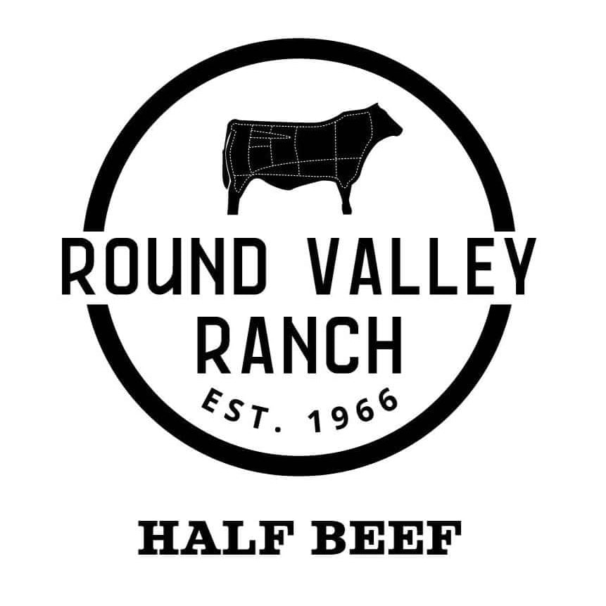 Idaho Ranch Raised Grass Fed Half Beef - for 2026 Delivery
