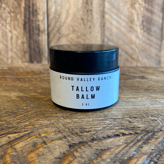 Tallow Balm