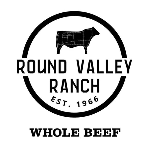 Whole Grass Fed and Finished Beef - for 2026 Delivery